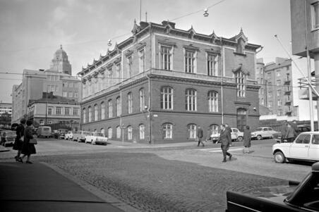 Porthaninkadun kansakoulu