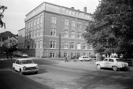 Töölön kansakoulu