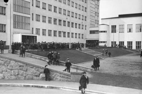 Porvoonkatu 2