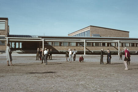 Etelä-Haaga, Isonnevantie 16