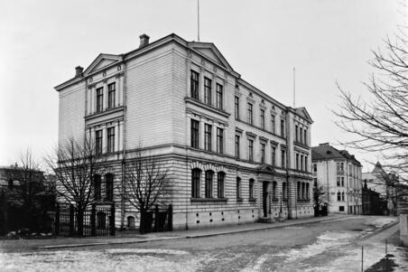 Svenska Normallyceum (Ruotsalainen Normaalilyseo)