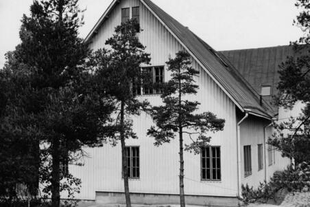 Huopalahden kirkko