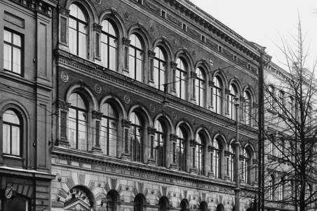 Heikinkatu 10 ( =Mannerheimintie 6)
