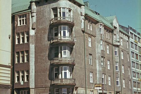 Hietalahdenranta 15 - Köydenpunojankatu 1