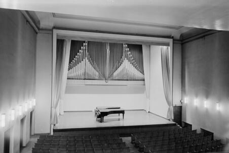 Sibelius-Akatemia, Pohjoinen Rautatiekatu 9