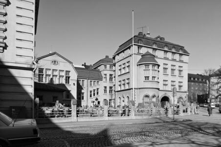 Cygnaeuksen koulu, Cygnaeus lågstadiet