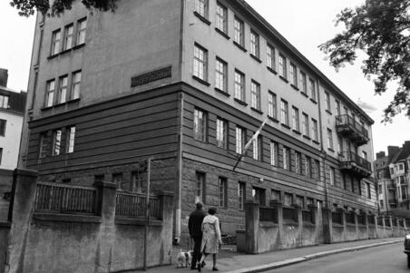 Tehtaanpuiston yhteiskoulu