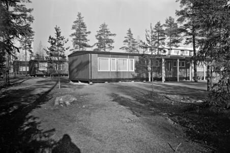 Myllypuron kansakoulu