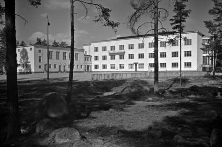 Munkkiniemen kansakoulu