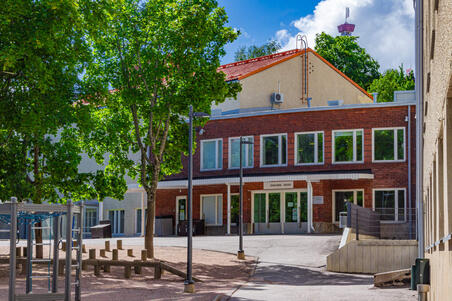 Åshöjdens grundskola