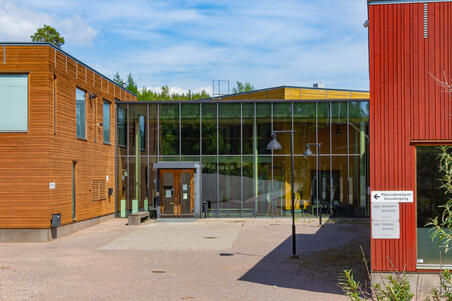 Östersundom skola
