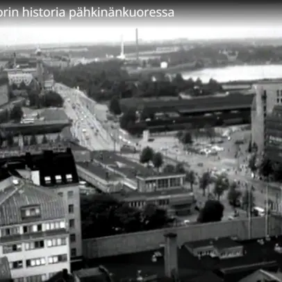 Kuvakaappaus Kansalaistorin historiaa käsittelevän dokumentin alusta.