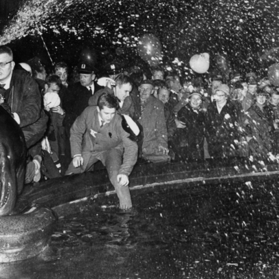 Vappu Havis Amandalla 1964