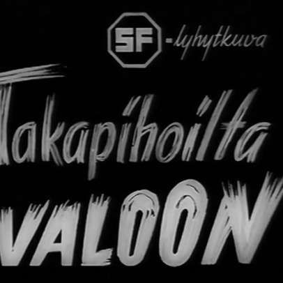 Suomi-Filmi: Takapihoilta valoon