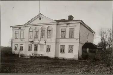 Kumpulan kartanon päärakennus