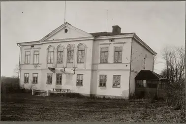 Kumpulan kartanon päärakennus