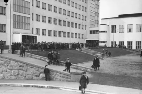 Porvoonkatu 2