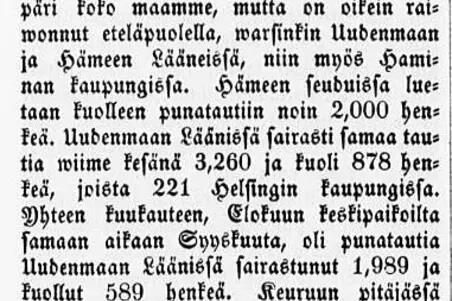 Fraktuuralla kirjoitettu sanomalehtijuttu