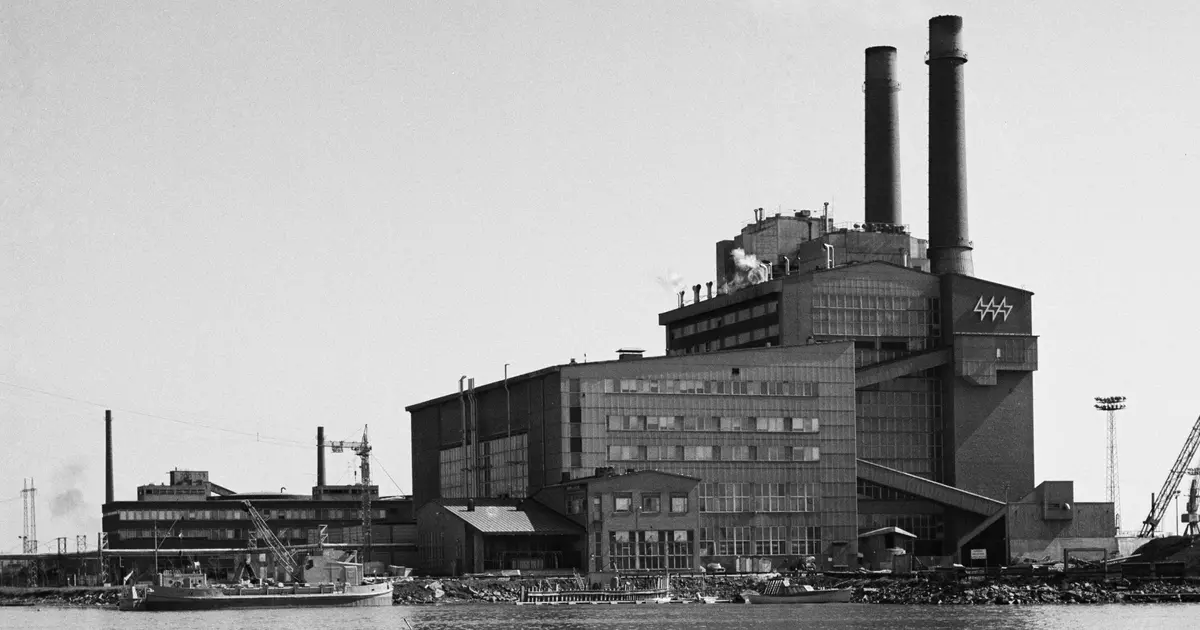 Helsinkiläiset ja energia