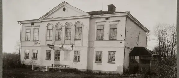 Kumpulan kartanon päärakennus