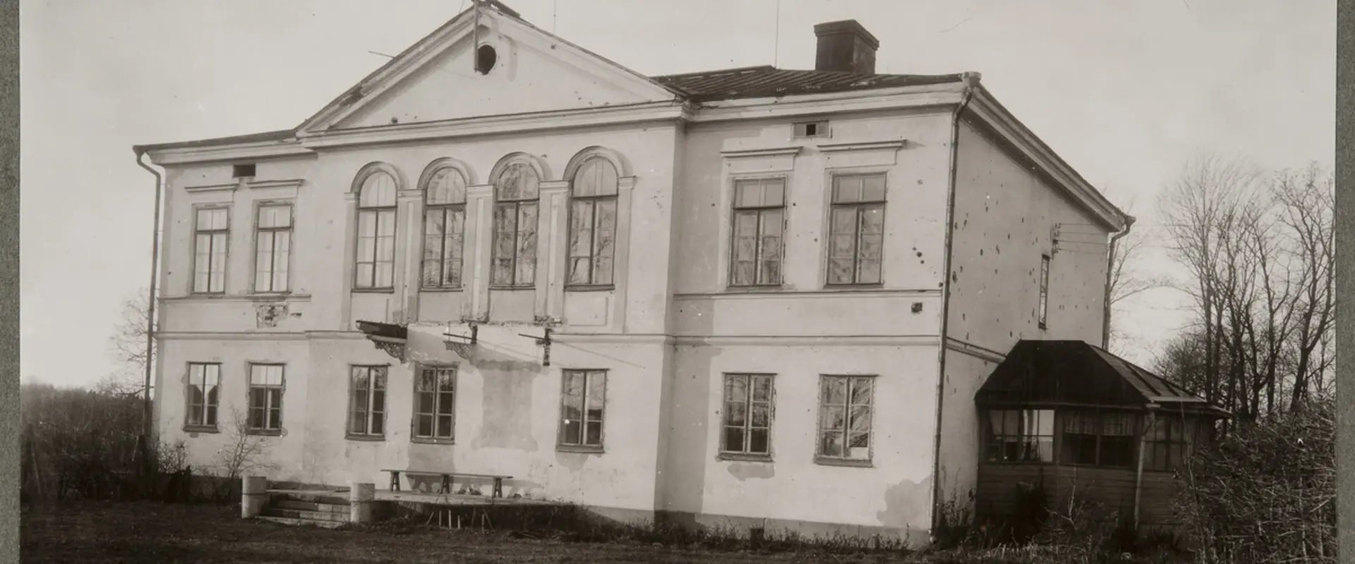 Kumpulan kartanon päärakennus