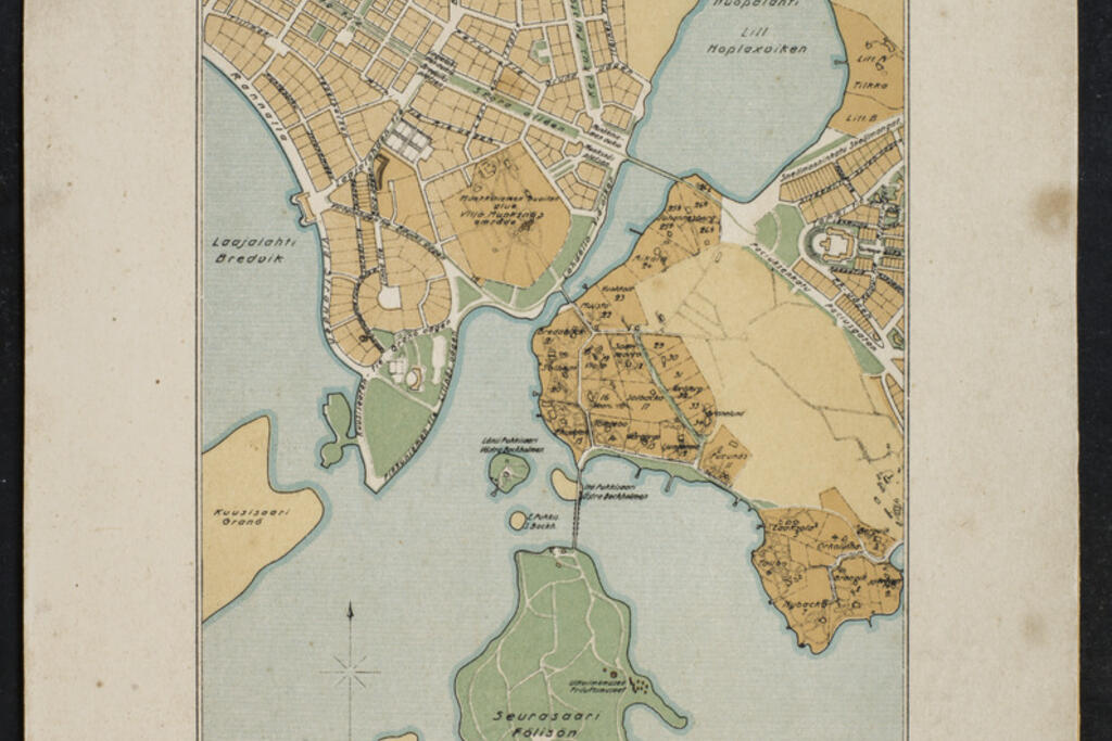 Munkkiniemi Helsingin Kaupunki Munkkiniemi Helsingin Kaupunki