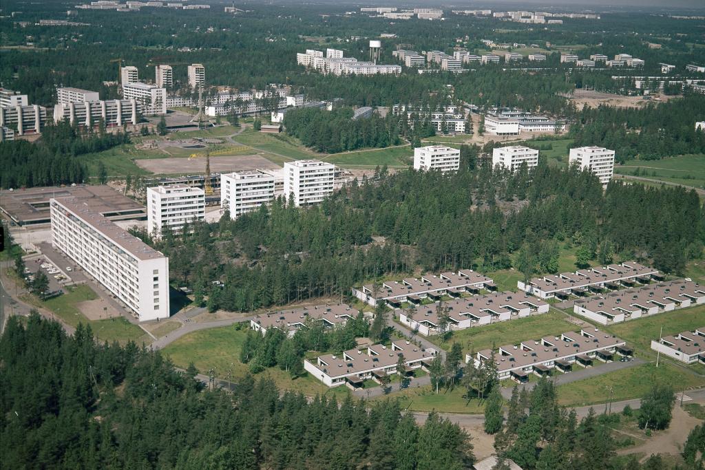 Vuosaari | Helsingin Kaupunki