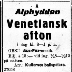 Tidningsklipp