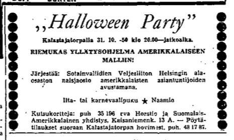 Lyhyt teksti sanomalehdestä.