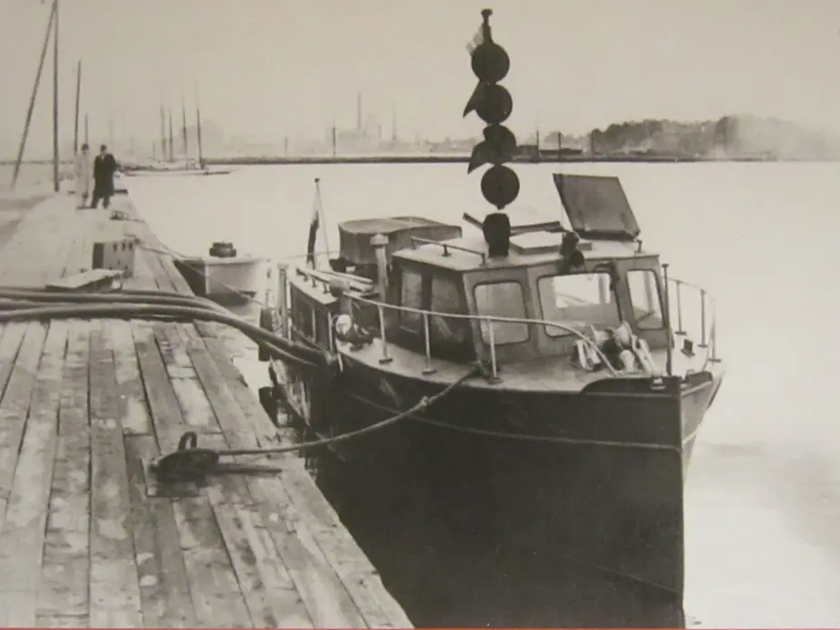 HRV1 vuodelta 1951