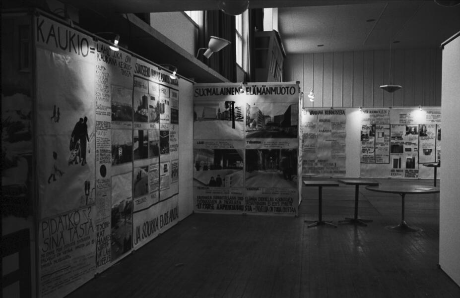 Habitare 1970