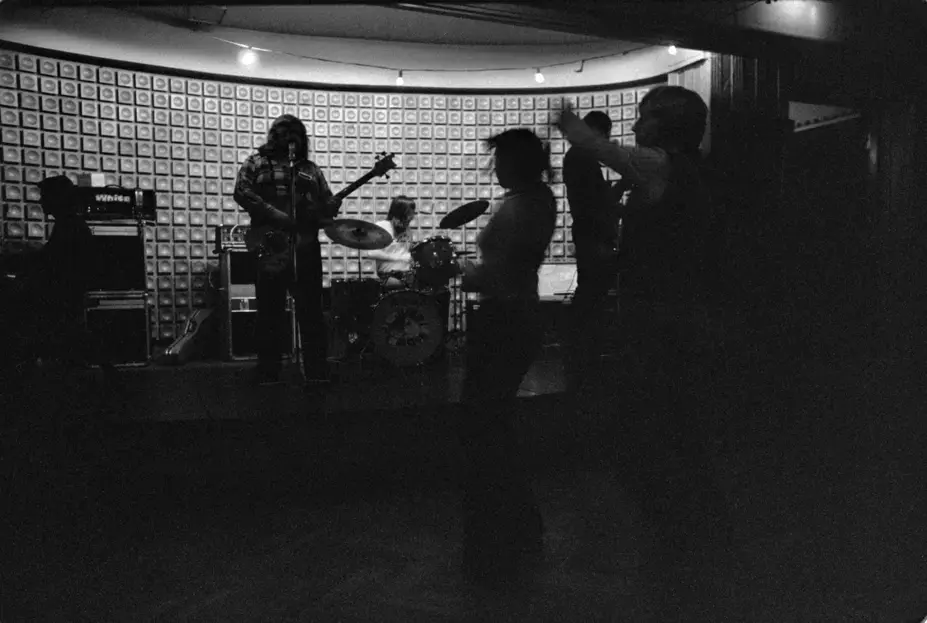 Jussi & The Boys Bottalla