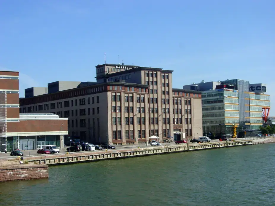 Kaapelitehdas 2007
