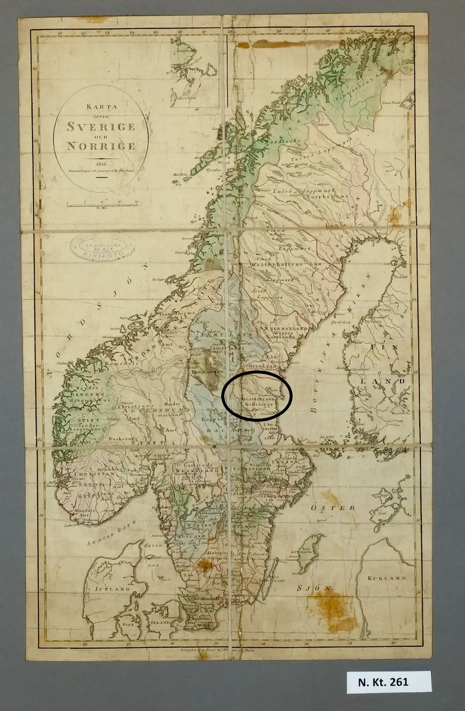 Hälsingland