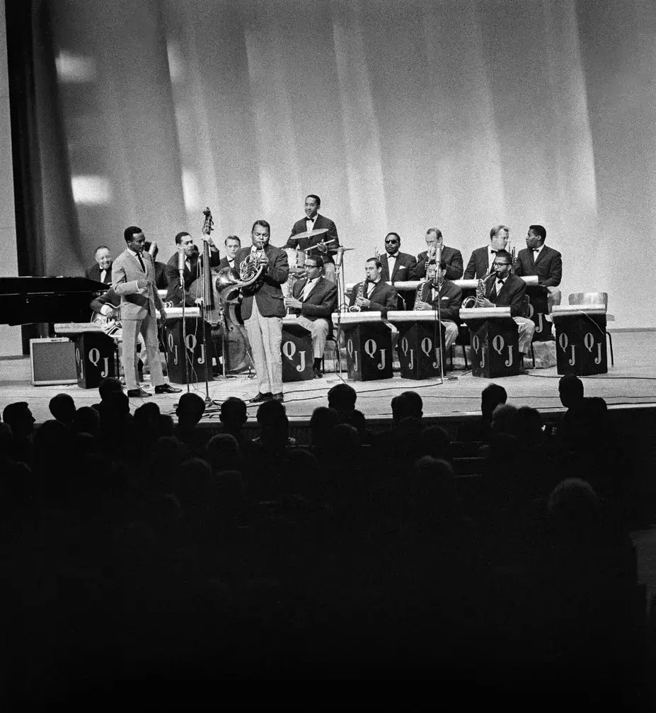 Quincy Jones Orchestra