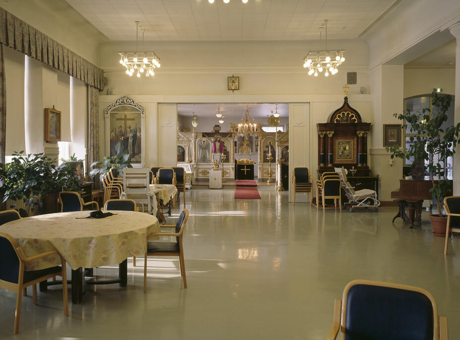 Vård- och servicehemmet Helena
