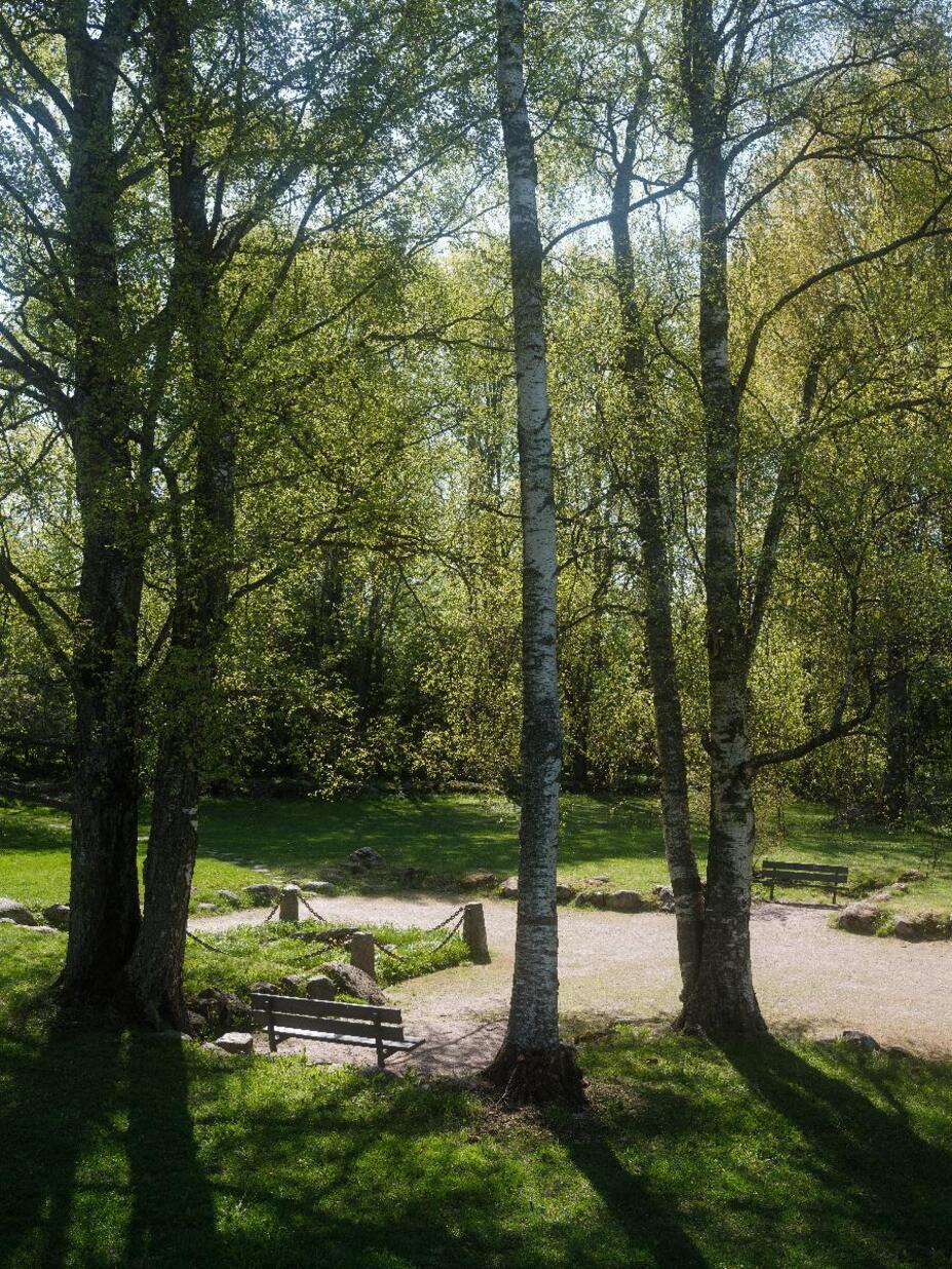 Gammelstadens kyrkoruiner