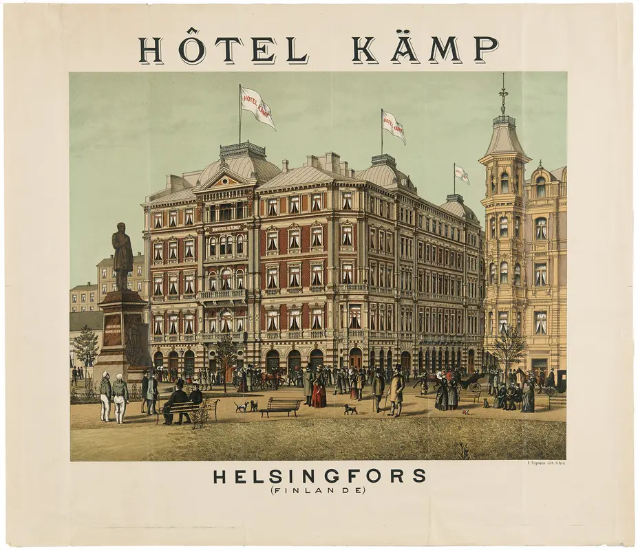 Hotell Kämp