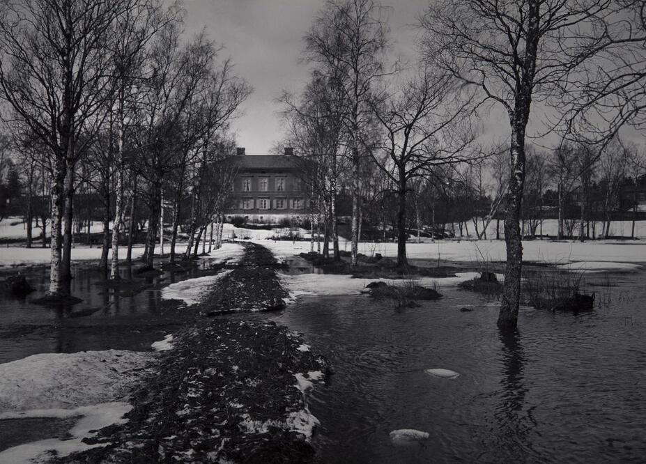 Huopalahden kartano