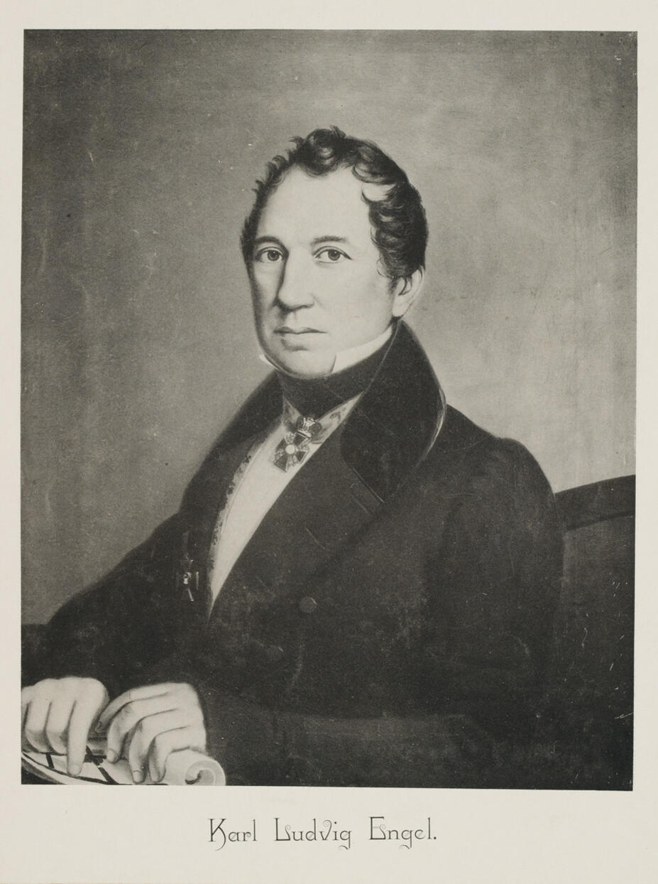 Carl Ludvig Engel