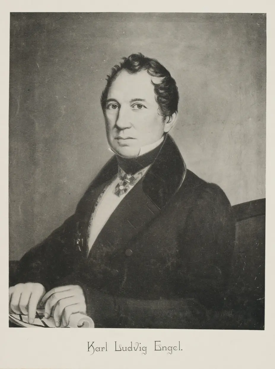 Carl Ludvig Engel