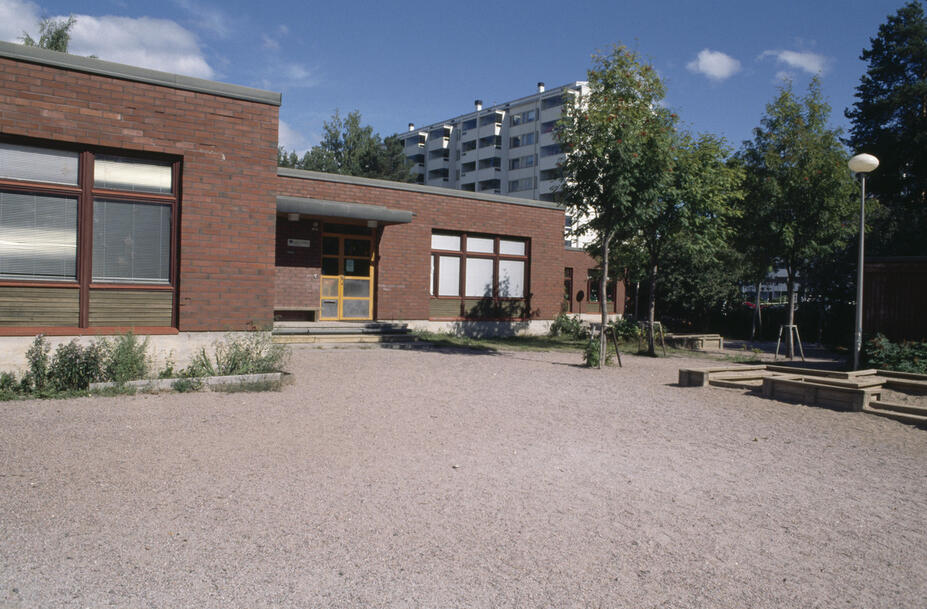 Päiväkoti leipuri Alakiventiellä