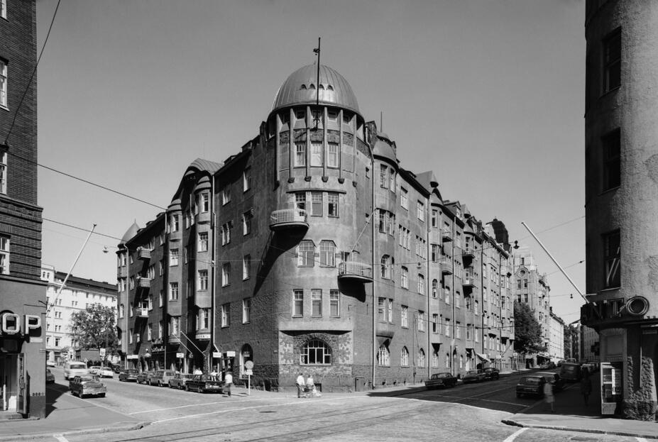 Schalins hus 1969