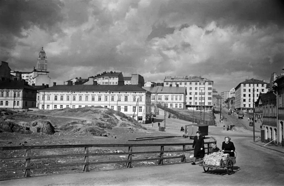 Porthansbrinken 2 och 4