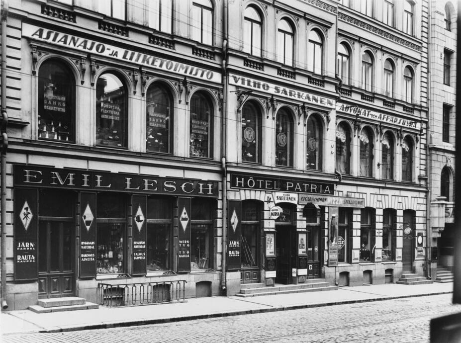 Hotell Patria