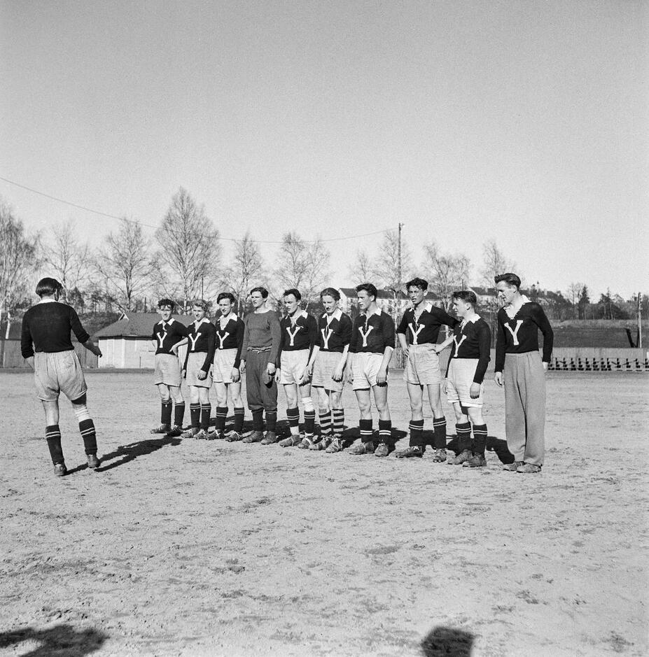 Sportklubben Yolduz fotbollslag