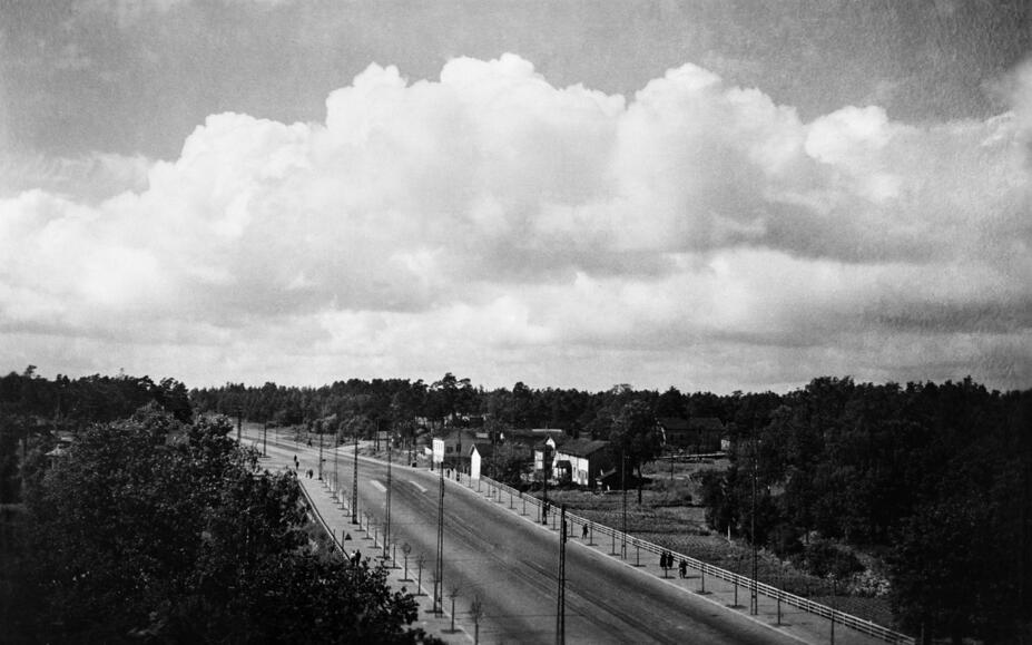 Töölön tulli 1934