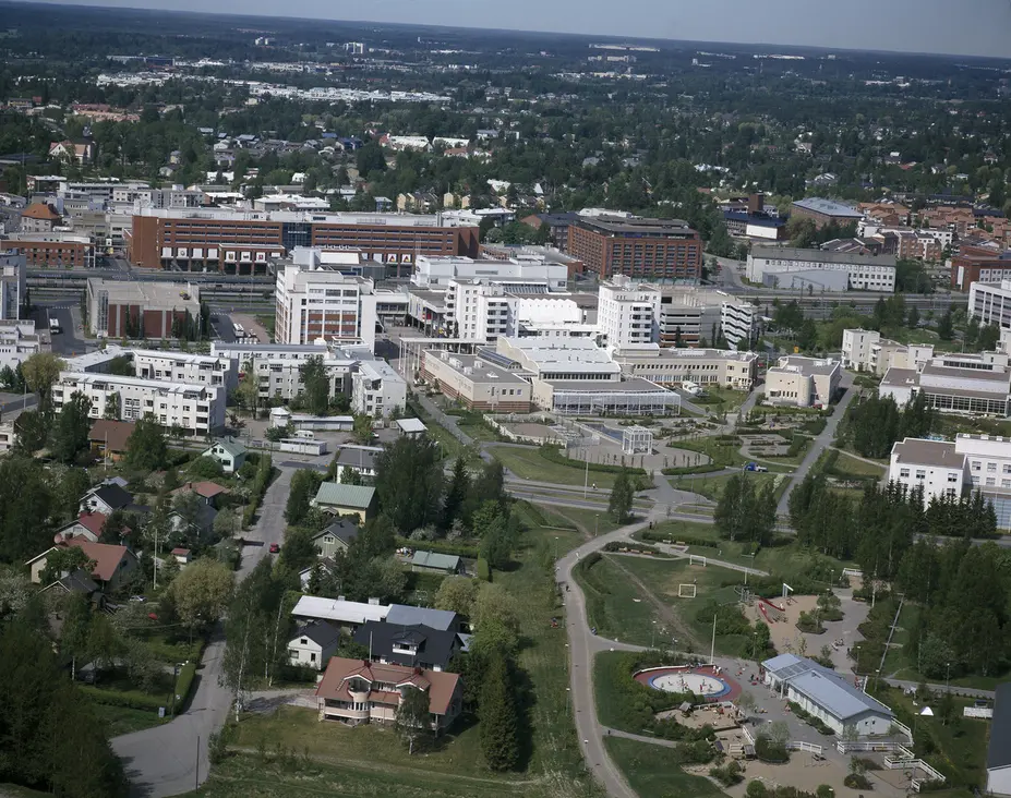 Ala-Malmin puisto