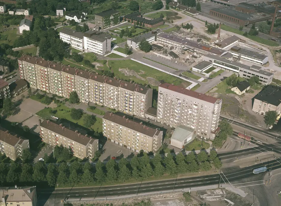 Etelä-Hermanni 1965