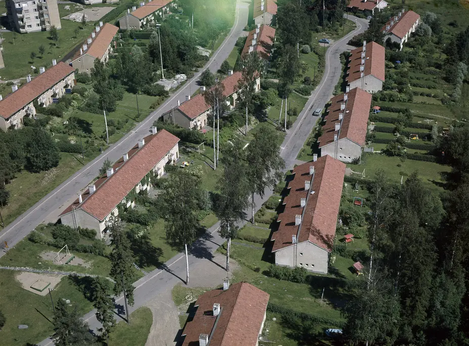 Maunulan rivitaloja